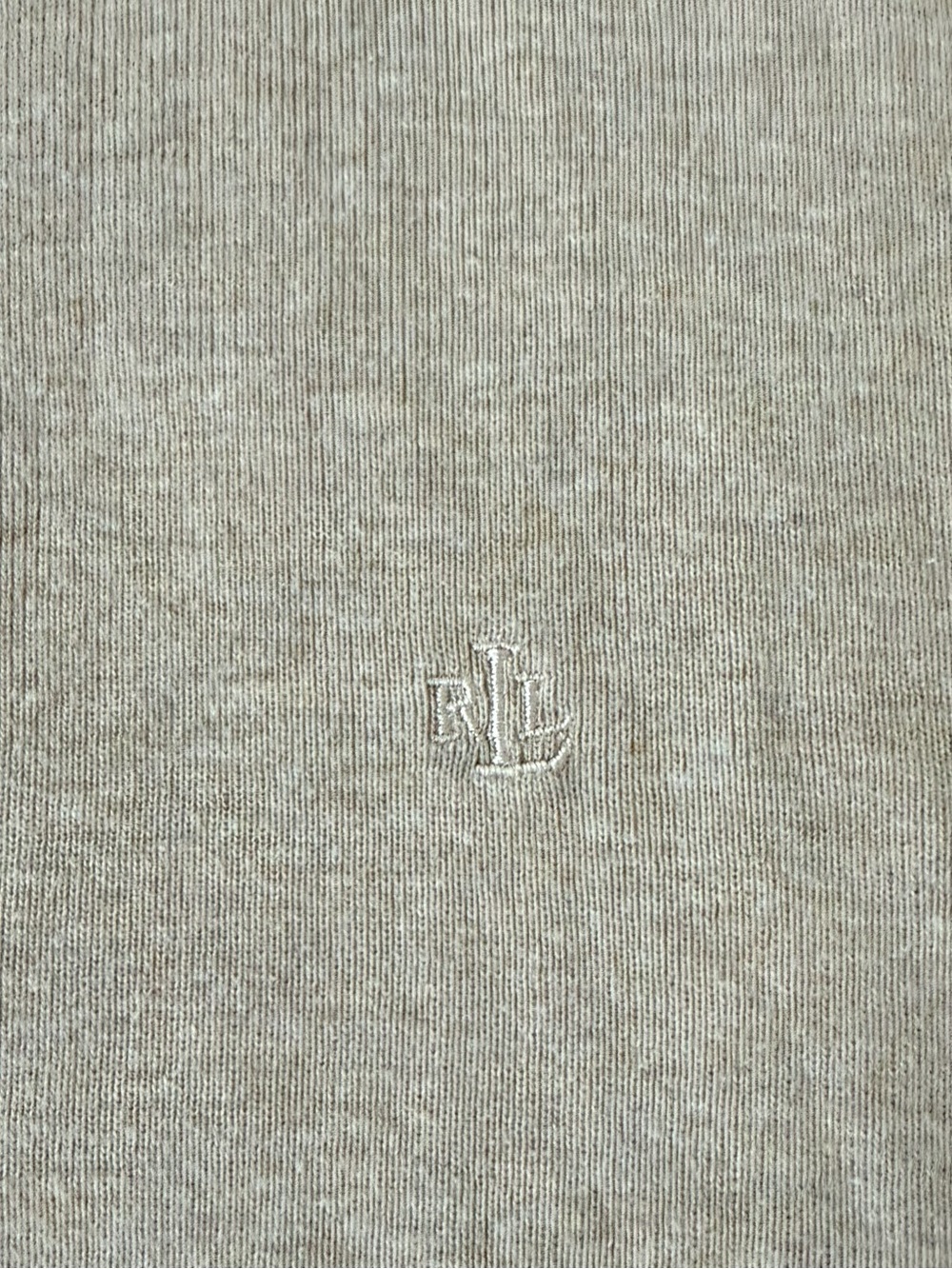 Lauren by Ralph Lauren Long Sleeve 100 % Cotton Crewneck | M - Picture 4 of 5